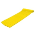 thumbnail image 2 of TRC Recreation Sérénité Matelas Flottant de Piscine en Mousse de 70 Pouces, Jaune (Lot de 2), 2 of 6
