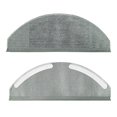 thumbnail image 2 of Mop Cloths Pads Side Brush Hepa Filter For Anker Eufy Robovac X8, 2 of 5