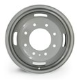 thumbnail image 1 of 17" 17x6.5 New Dually Steel Wheel for 2005-2022 FORD F350 Super Duty OEM Design Replacement Rim, 1 of 4