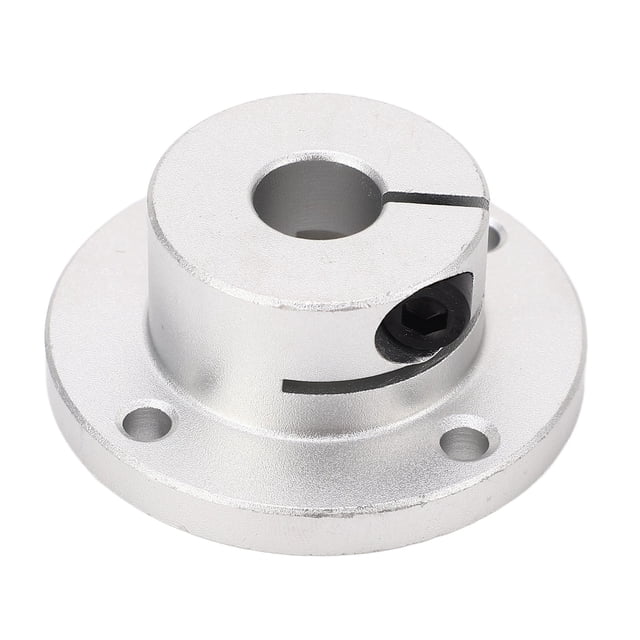 Roulement à Billes Linéaire à Bride, Roulements Gcr15 en Acier à Haute Torsion, Roulement Linéaire Rond pour Moteur à Combustion Interne D12,D15