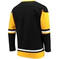 thumbnail image 2 of Pittsburgh Penguins LNH Chandail Molletonné à Col Rond Breakaway, 2 of 2