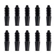 thumbnail image 2 of maskred 10 Pieces Bike V Brake Noodles Wear-resistant Friction Reducing Insulated Cable Guide Pipe Cycling Front Rear Type 4 1Set, 2 of 6