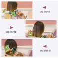 thumbnail image 2 of HILABEE Knotted Deft Bands Wire Headband Accessories A A, 2 of 9