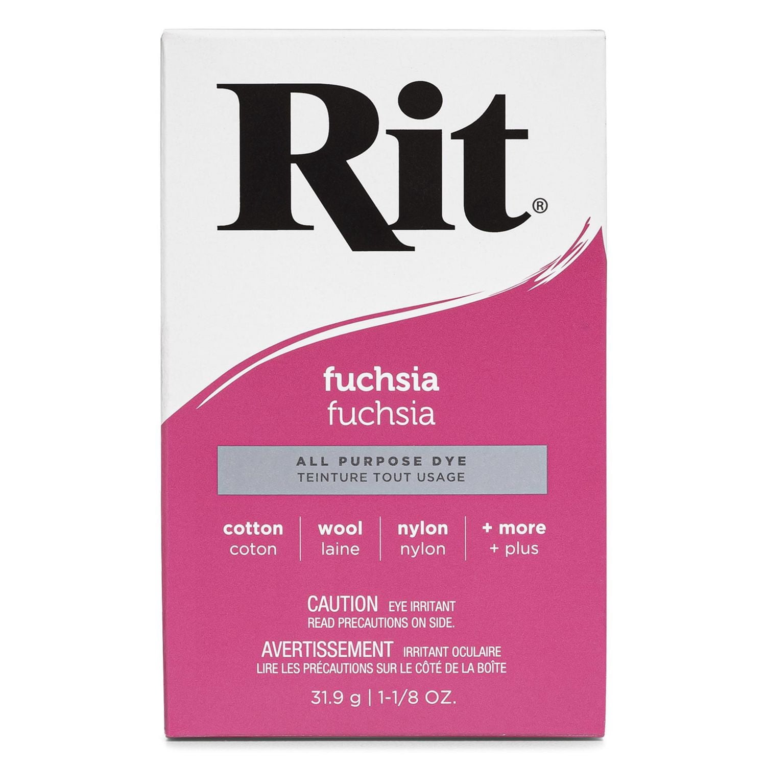 RIT All Purpose Powder Dye, Teal, 32 g (1.1 oz)