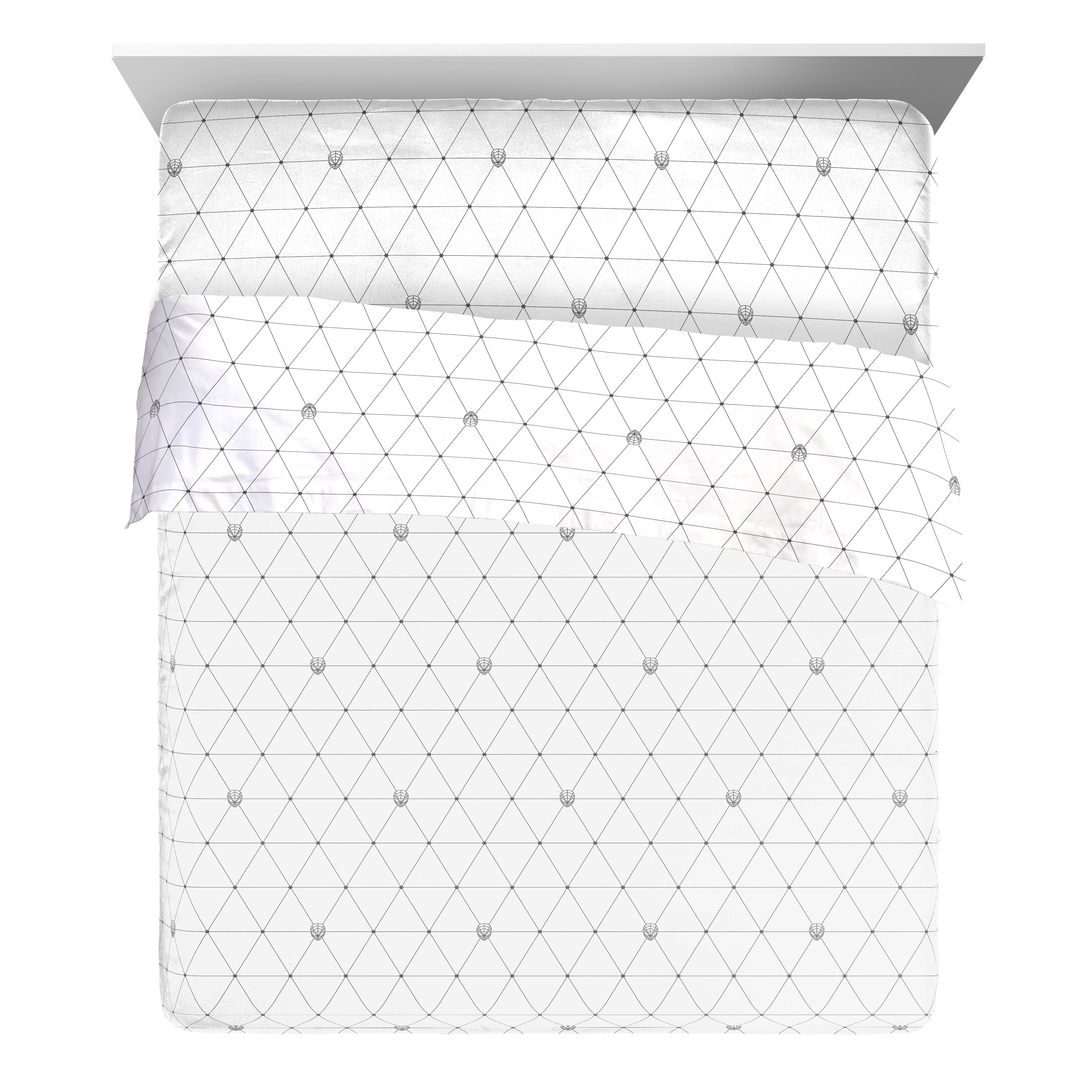 Spider-Man Adult 4-Piece Queen Sheet Set