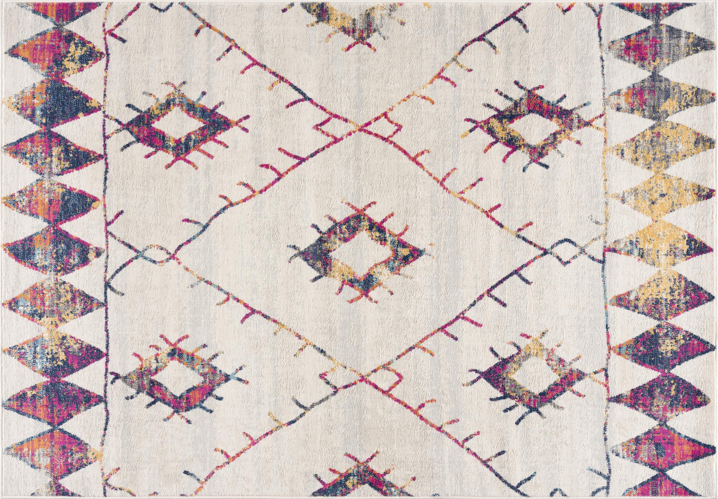 Rug Branch Savannah Cream-5X8