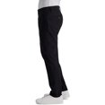 thumbnail image 2 of Haggar Men's Smart Wash Repreve Suit Separate Pant Slim Fit, Black, 34x32, 2 of 8