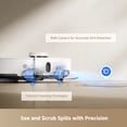 thumbnail image 3 of MOVA P50 Pro Ultra Robot Vacuum and Mop Combo with Extra Official Accessory, 3 of 10