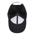 thumbnail image 4 of Star Wars The Mandalorian Mudhorn Sigil Embroidered Snapback Hat, 4 of 4