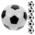 thumbnail image 3 of 6 Pcs Ballons de Soccer de Table en Liège pour Ballons de Soccer de Table 32 mm, 3 of 9