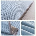thumbnail image 4 of Summer Savings Kcavykas Lce Silk Cool Summer Sofa Cushion Simples Solid Color Non-Slip Machine Washable Cool Sofa Cushion Double Sofa, 4 of 7