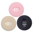 thumbnail image 1 of PTOOTP 3Pcs Makeup Sponge Case With Minimalist Appearance For Makeup Enthusiasts At Home, 1 of 8