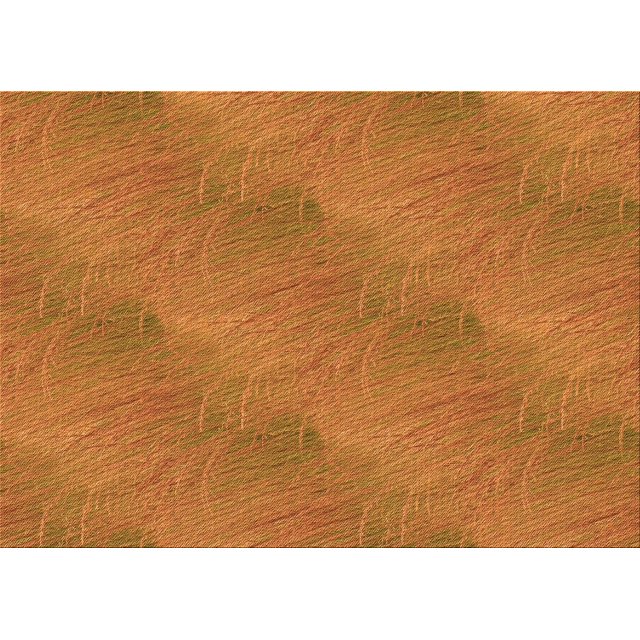 Ahgly Company Tapis d'Intérieur Rectangulaire Transitionnel Brun Acajou Lavable à la Machine, 7 Pieds x 10 Pieds
