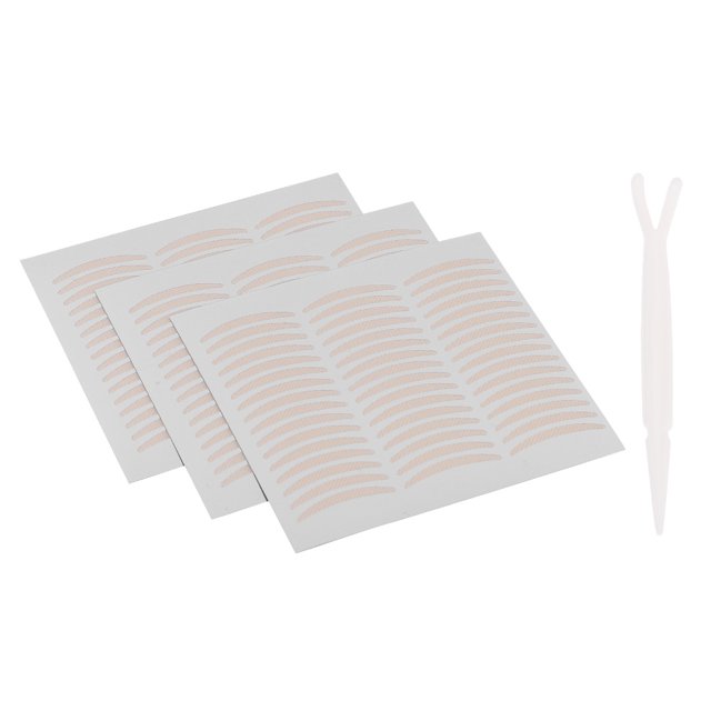 Double Eyelid Sticker Double Eyelid Strip Self Adhesive Double Eyelid Strip Double Eyelid Tape Self Adhesive Strip Sticker Eye Makeup Tool MXE-C005