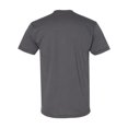 thumbnail image 2 of American Apparel 50/50 Tee, S, Asphalt, 2 of 2