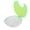 Green, variant on Orthodontic Retainer Case Portable Adult Waterproof Denture Box Storage Container