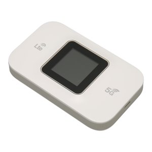 Routeur wifi portable, support de batterie de 3000mAh 10 appareils connexion 4G mobile wifi hotspot compact et play pour tablette