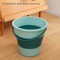 thumbnail image 1 of EGNMCR Buckets Folding Bucket, Car Wash, Telescopic Portable Foot Bucket Foldable water pail, 1 of 3