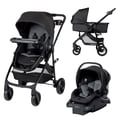 thumbnail image 1 of Safety 1st Grow and Go™ Flex 8-in-1 Travel System Alloy, 1 of 9