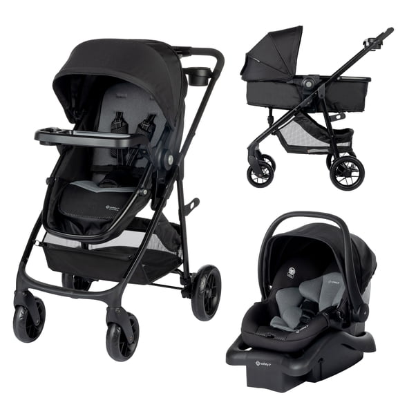 Système de voyage Grow and Go™ Flex 8-en-1 de Safety 1st Alliage