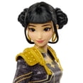 thumbnail image 3 of Poupée chantante Zoey «Golden» de HUNTR/X KPop Demon Hunters vêtue d’une tenue amovible et dotée de 5 points d’articulation, 3 of 7