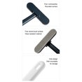 thumbnail image 2 of Window Screen Cleaning Brush Wet Dry Dust Dirt Multi-purpose Debris Scraper Plastic Hotel Mirror Wiper Scraping Tools Accessories Blue, 2 of 9