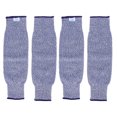 thumbnail image 2 of Manches de Bras, 4 Pcs Manches Résistantes aux Coupures Manches Protectrices pour Bras Manches Résistantes aux Coupures Respirantes Confortables Protection de Bras pour Petits et Grands Bras, 2 of 7