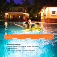 thumbnail image 4 of 6 Pcs Pool Inflatable Stick, Colorful 150cm Blow Up PVC Water Recreational Stick for Adults Children, Fun Swimming Toy for Beach Lake Party Sports, Inflatable Design with Buoyancy, 4 of 7