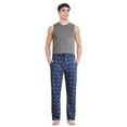 thumbnail image 2 of George Men's Printed Pajama Pant, 2 of 6