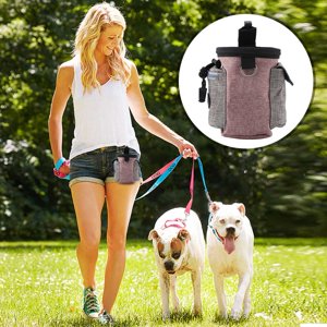 Poche d'entraînement de chien en coton Linge de maison, Poche pour animaux de compagnie, Pocket amovible pour chiens de chien d'élevage