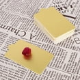 thumbnail image 4 of Dessert Displays Tray, Golden Cupcake Tray Rectangle Card Paper  For Desserts For Cake, 4 of 8