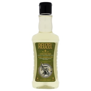3-In-1 Shampooing pour arbres à thé