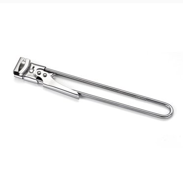 Stainless Steel Jar Lid Opener Multifunctional Adjustable Anti-slip Gripper Can Opener Kitchen Accessories