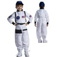 thumbnail image 1 of Astronaut Space Suit - Size Small (4-6), 1 of 2