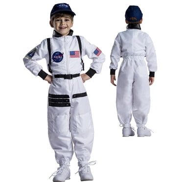 Astronaut Space Suit - Size Small (4-6)