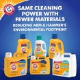 thumbnail image 3 of Arm & Hammer Sensitive Skin Liquid Laundry Detergent, Fragrance & Dye Free, 215 Loads, 3 of 5