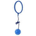 thumbnail image 1 of Fitness Swing Skip Ball Toy Gift Blue, 1 of 6
