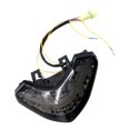 thumbnail image 2 of Miulika Motorcycle Taillight for Multistrada 1200 2010-2014, Accessories Black Shell, 2 of 9
