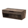 thumbnail image 1 of Bowery Hill Particle Board Brown Coffee Table Rectangular Lift Top 41"W x 24"D x 16.34"H Unassembled, 1 of 6