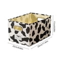 thumbnail image 1 of Birdeem Toy Storage Organizer,Storage Boxes with Lids,Foldable Storage Box with Lid Fabric Storage Box with Lid,Closet Storage Box,Room Organization,Office Storage,Toy Storage,Closet Storage Organizer, 1 of 9