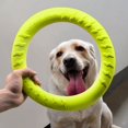 thumbnail image 5 of MesaSe 1PC Indestructible en Caoutchouc Formation Balle Chien Jouet avec Support Corde Morsure Résistant, 5 of 5
