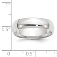 thumbnail image 4 of 10KW 6mm LTW Confort Bande Ajustée Taille 9.5, 4 of 4