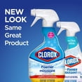 thumbnail image 3 of Nettoyant moussant à l'eau de Javel Clorox, 887 mL, 3 of 7