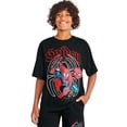 thumbnail image 1 of T-shirt à imprimé graphique Spider-Man Marvel pour garçons, 1 of 3