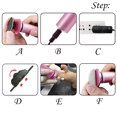 thumbnail image 2 of WIFKLSIIPG Electric Callus Remover Machine Foot Polisher Electronic Foot File Pedicure Tool, 2 of 3