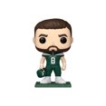 thumbnail image 3 of Funko Pop! NFL: New York Jets - Aaron Rodgers (Jets Home Uniform) Figurine En Vinyle, 3 of 3
