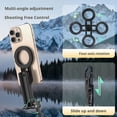 thumbnail image 2 of Extendable Bluetooth Selfie Stick Tripod - Foldable, Portable, Multifunctional for Stabilized Shooting & Live Streaming, 2 of 8