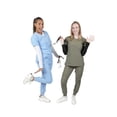 thumbnail image 2 of Pantalon Jogger Zinnia Scrubs, 2 of 5