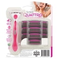 thumbnail image 4 of Schick Quattro For Women Razor System Value Pack, 4 of 6