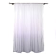 thumbnail image 1 of YZHM Gradient Sheer Curtain Tulle Window Treatment Voile Drape Valance 1 Panel Fabric, 1 of 3